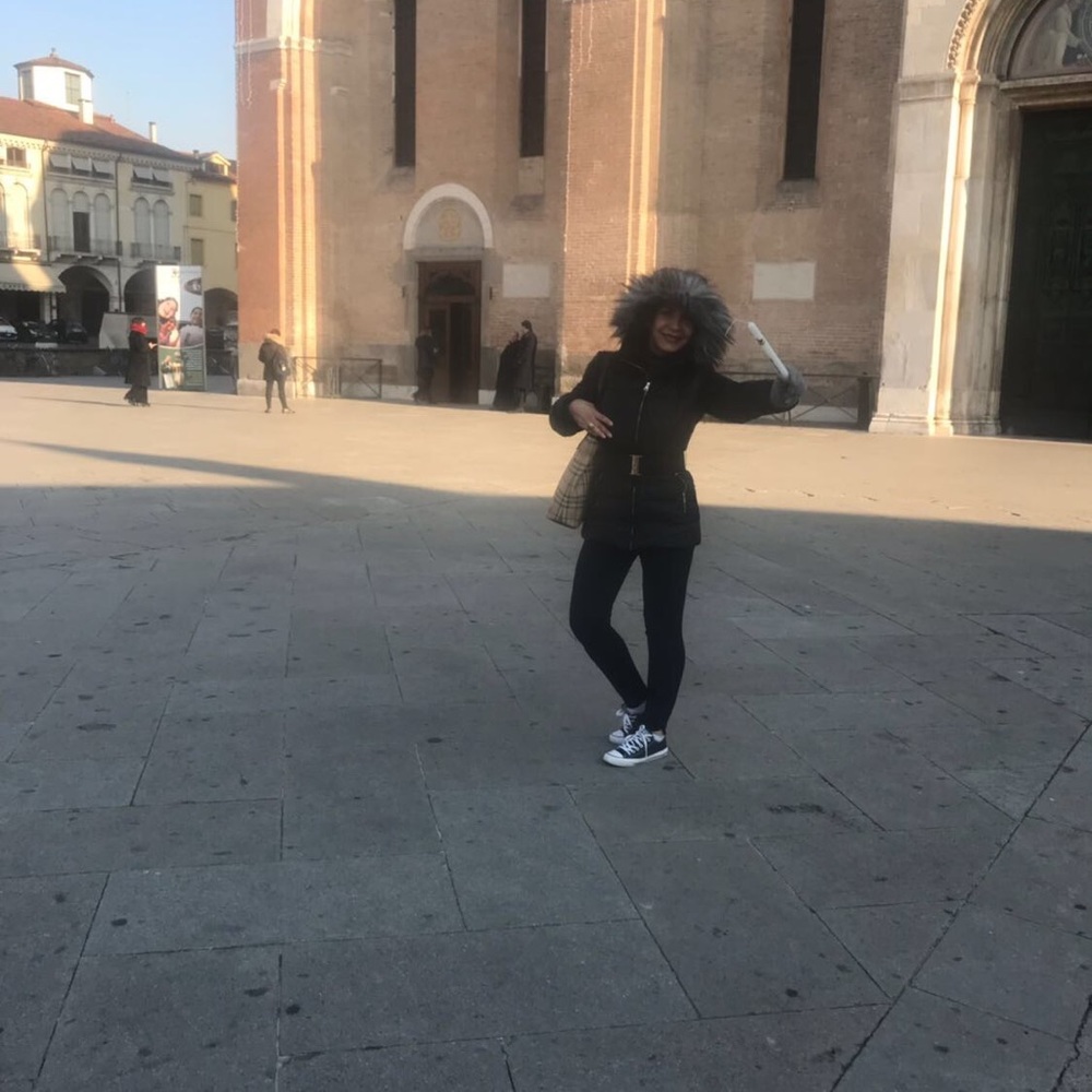 Meet your Posher, Soheila
